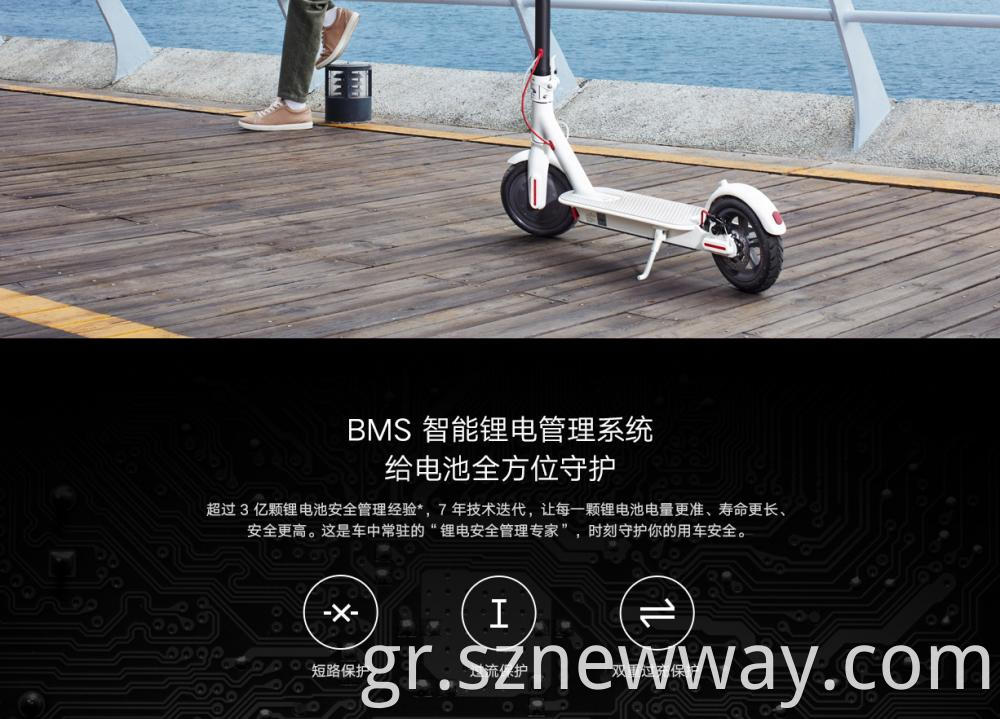 Xiaomi Scooter 1s